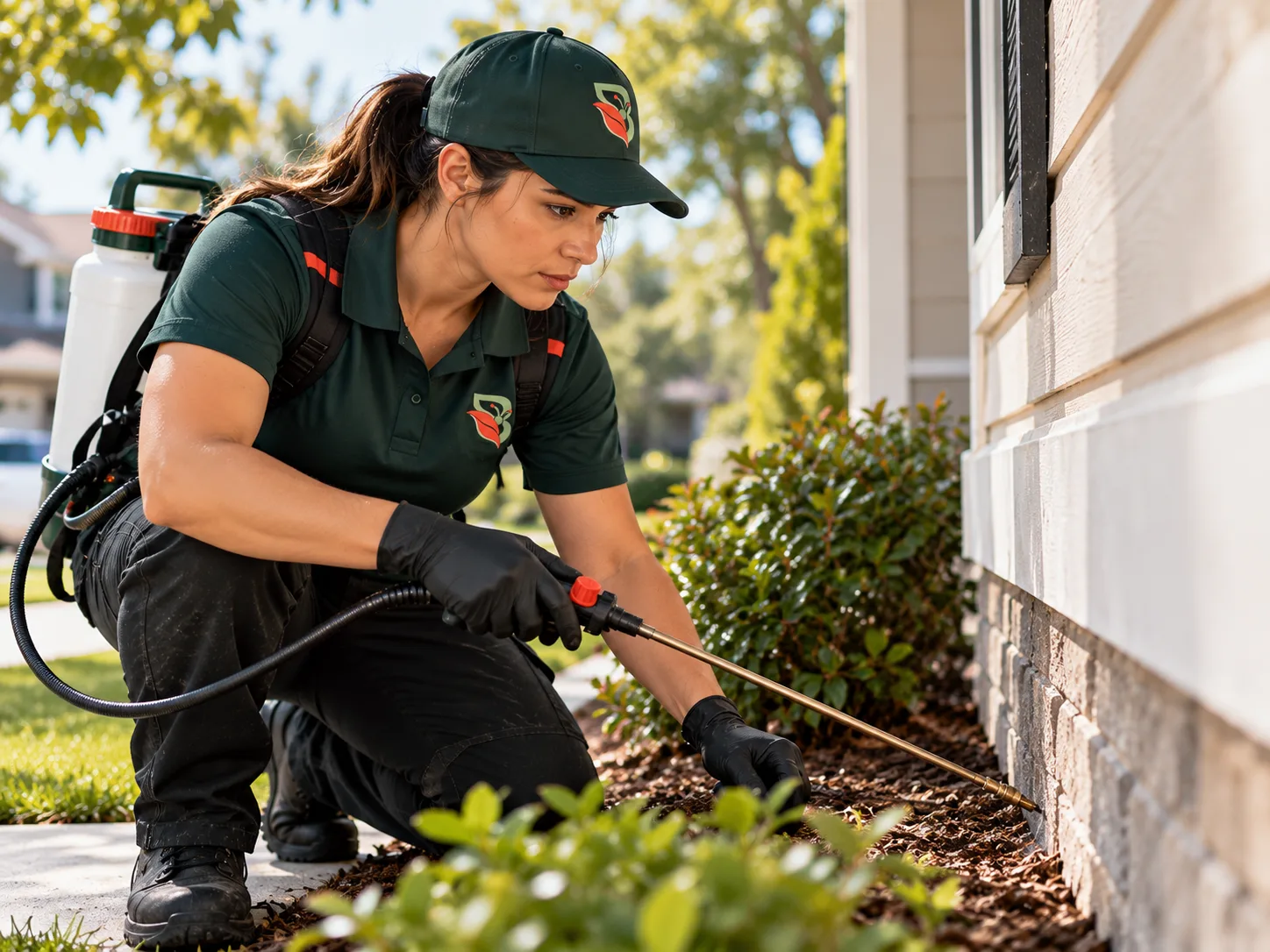 Pest Control company in Lineville, AL