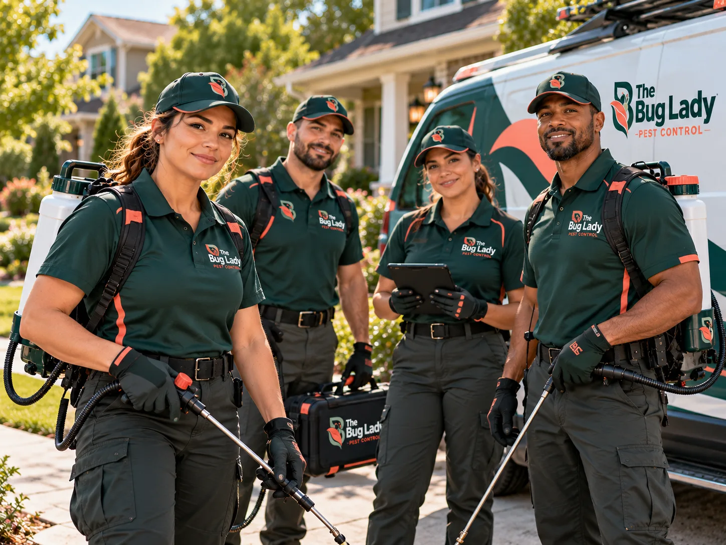 Pest Control in Lineville, AL near me