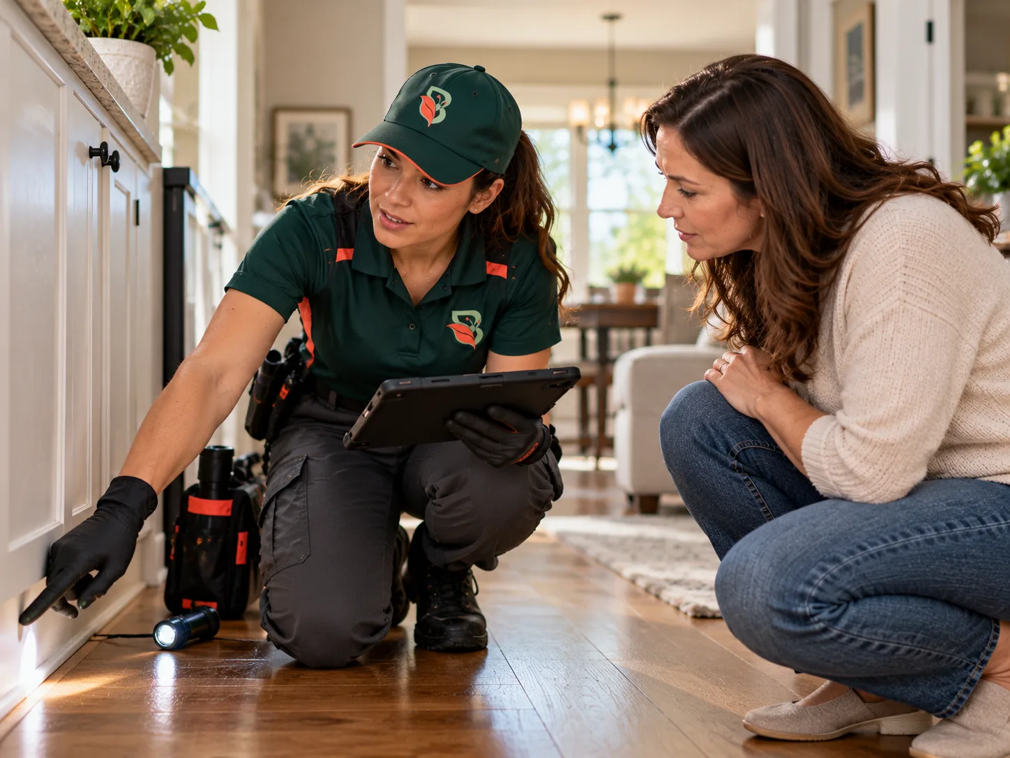 Pest Control Lineville, AL FAQs